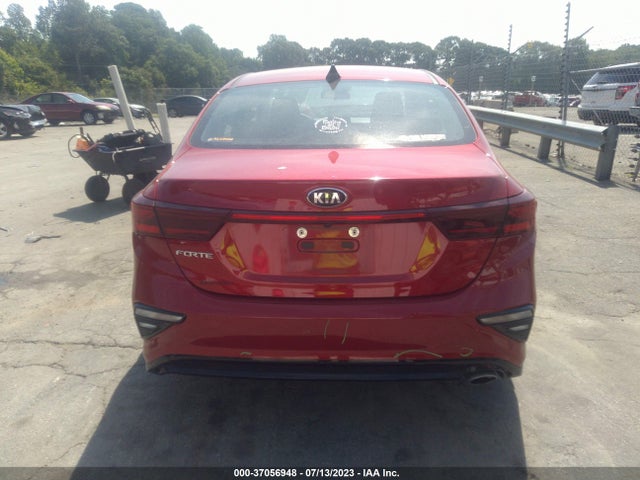 2021 KIA FORTE LXS VIN: 3KPF24ADXME265437
