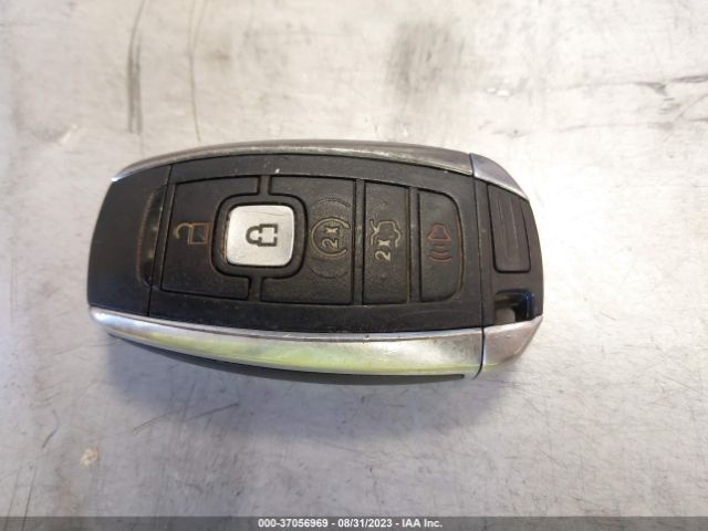 3LN6L5FC1HR636093 Lincoln Mkz Reserve