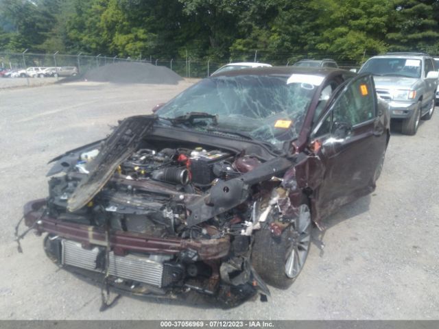 3LN6L5FC1HR636093 Lincoln Mkz Reserve