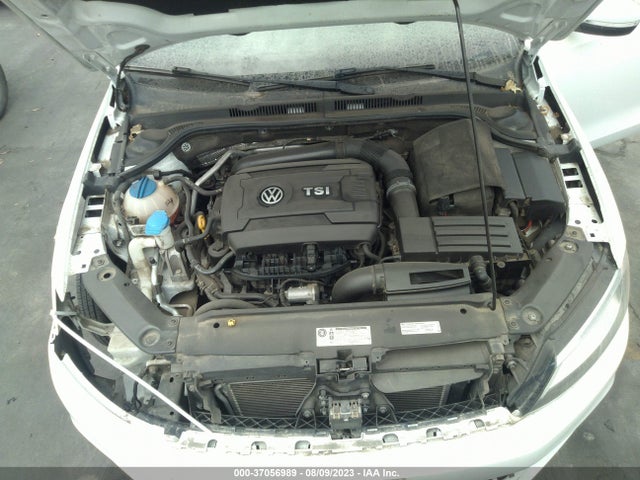 3VWD17AJ8FM234128 Volkswagen Jetta Sedan 1.8t Se