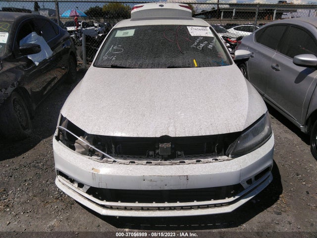 3VWD17AJ8FM234128 Volkswagen Jetta Sedan 1.8t Se
