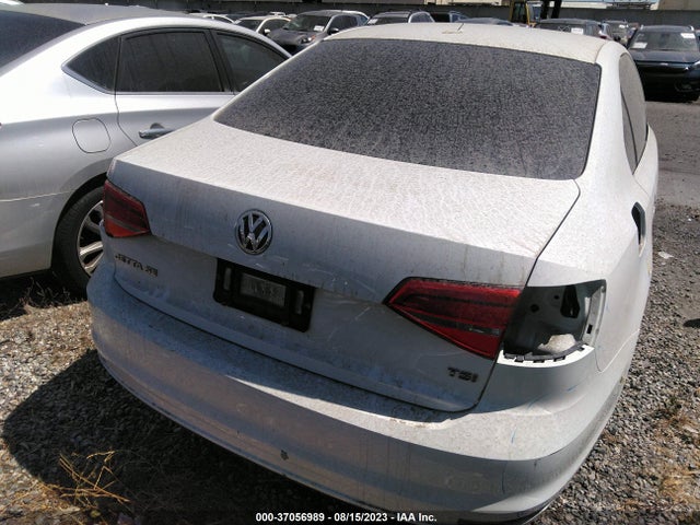 3VWD17AJ8FM234128 Volkswagen Jetta Sedan 1.8t Se