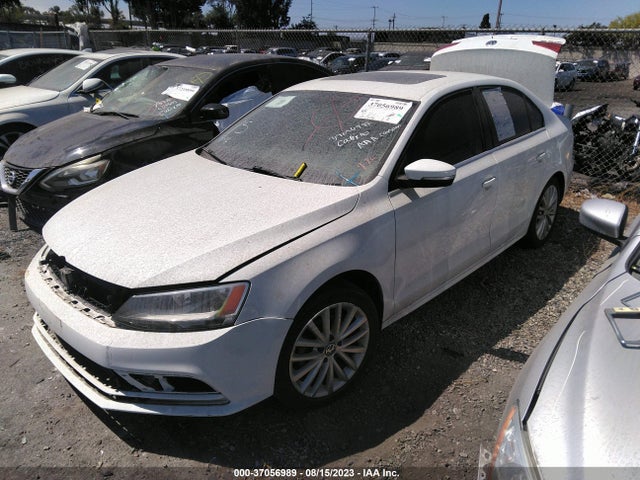 3VWD17AJ8FM234128 Volkswagen Jetta Sedan 1.8t Se
