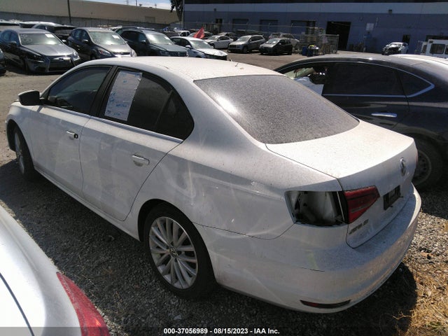 3VWD17AJ8FM234128 Volkswagen Jetta Sedan 1.8t Se