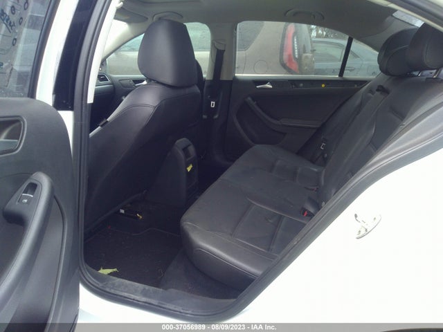 3VWD17AJ8FM234128 Volkswagen Jetta Sedan 1.8t Se