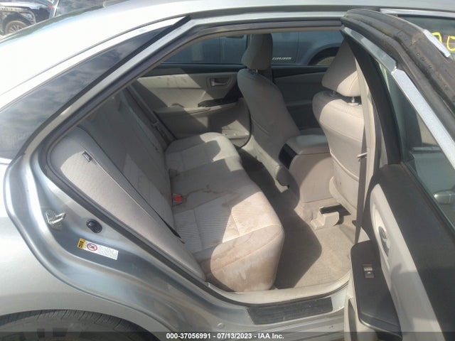 2017 TOYOTA CAMRY XLE/SE/LE/XSE VIN: 4T1BF1FK2HU711463