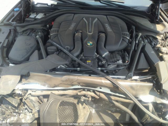 WBAJB9C57KB287643 BMW 5 Series M550i Xdrive