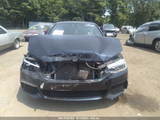 WBAJB9C57KB287643 BMW 5 Series M550i Xdrive