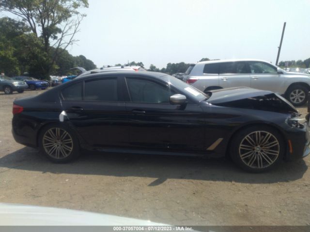 WBAJB9C57KB287643 BMW 5 Series M550i Xdrive