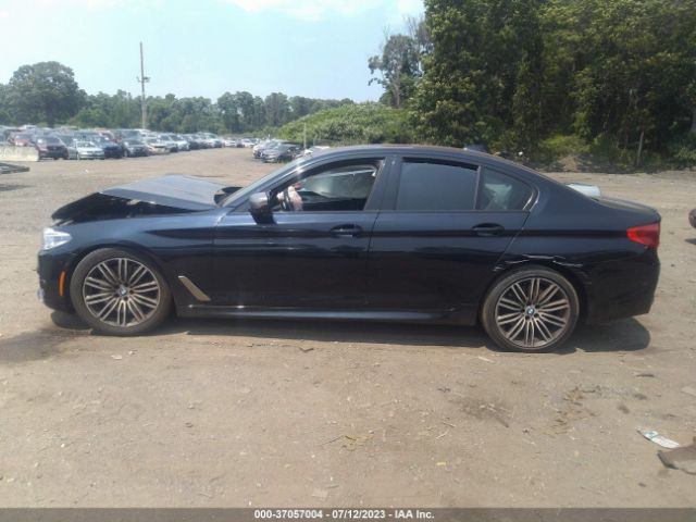 WBAJB9C57KB287643 BMW 5 Series M550i Xdrive