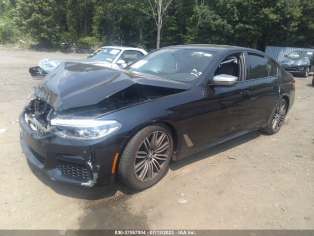 WBAJB9C57KB287643 BMW 5 Series M550i Xdrive