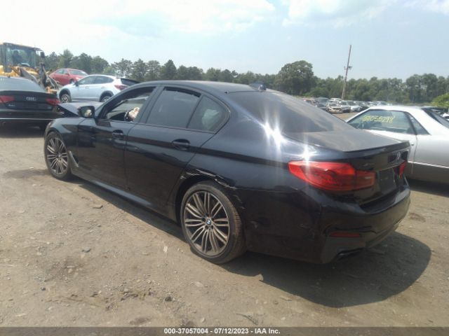 WBAJB9C57KB287643 BMW 5 Series M550i Xdrive