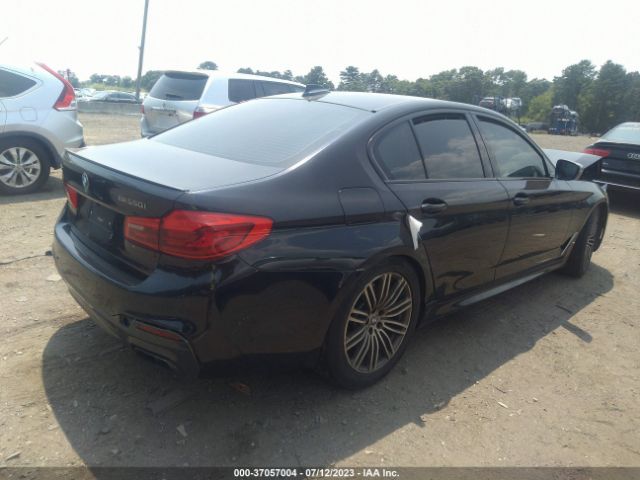 WBAJB9C57KB287643 BMW 5 Series M550i Xdrive