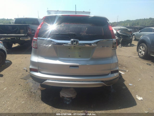Honda CR-V LX 2016 2HKRM4H36GH622519 Image 17