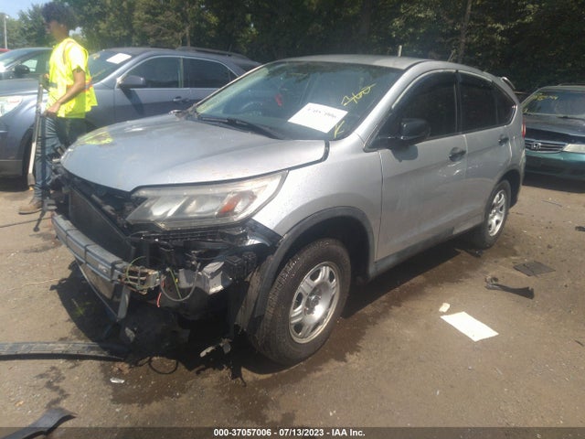 Honda CR-V LX 2016 2HKRM4H36GH622519 Image 2