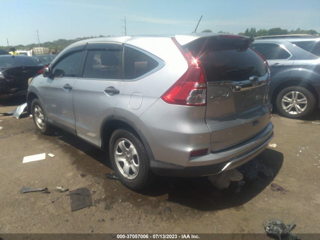 Honda CR-V LX 2016 2HKRM4H36GH622519 Image 3