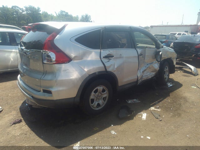Honda CR-V LX 2016 2HKRM4H36GH622519 Image 4