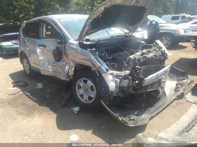 Honda CR-V LX 2016 2HKRM4H36GH622519 Image 6