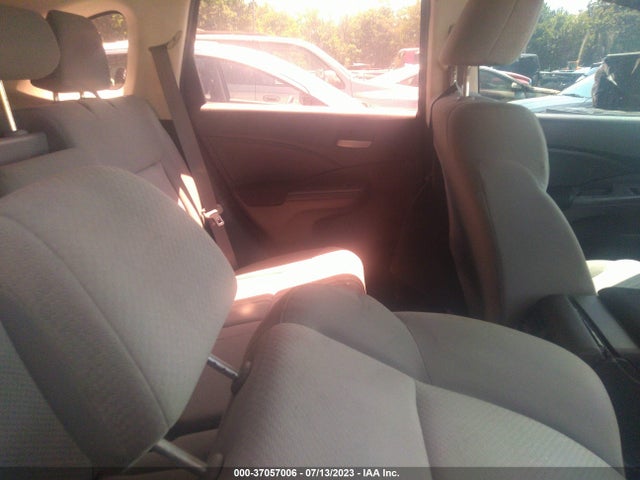 Honda CR-V LX 2016 2HKRM4H36GH622519 Image 8