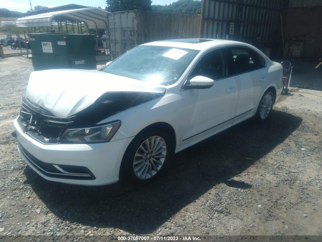 1VWBT7A36GC011348 Volkswagen Passat 1.8t Se