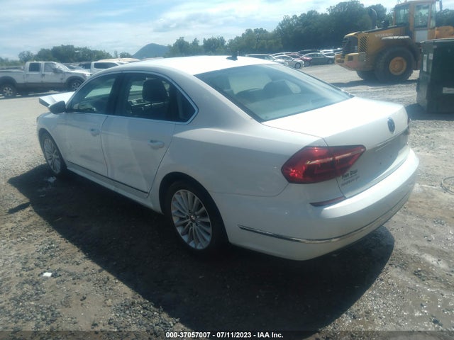 1VWBT7A36GC011348 Volkswagen Passat 1.8t Se