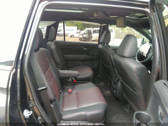 5FNYF6H74NB047885 Honda Pilot Black Edition