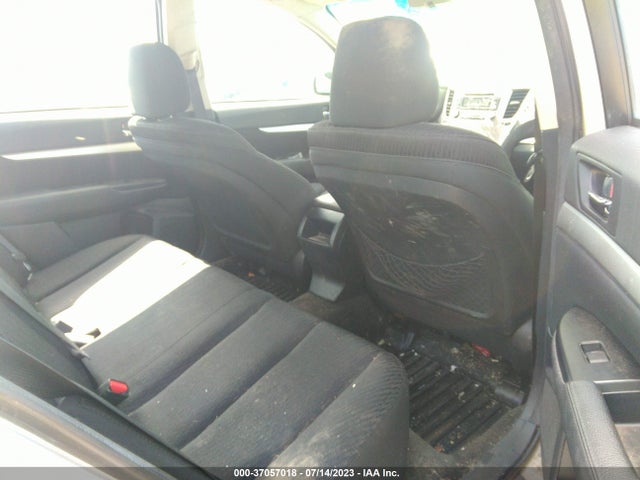 2012 SUBARU LEGACY 2.5I PREMIUM VIN: 4S3BMBC64C3012468