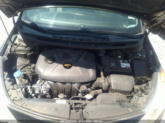 KNAFK4A62F5276137 KIA FORTE LX