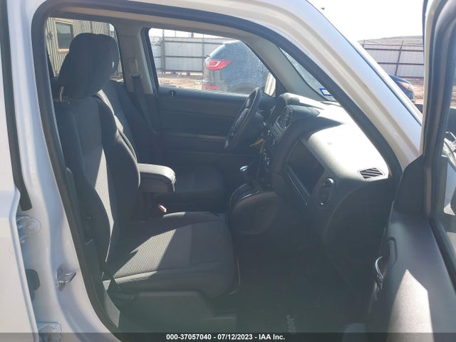 1C4NJPBB8FD361522 Jeep Patriot Sport