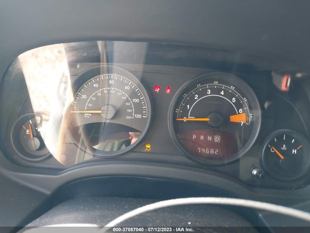 1C4NJPBB8FD361522 Jeep Patriot Sport