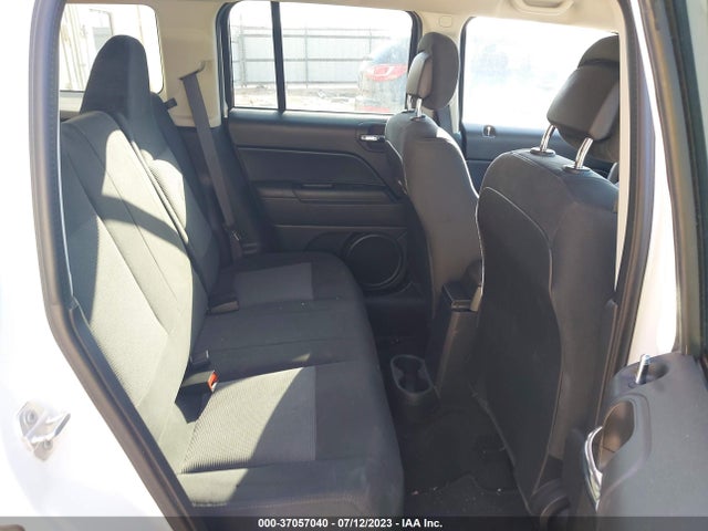 1C4NJPBB8FD361522 Jeep Patriot Sport