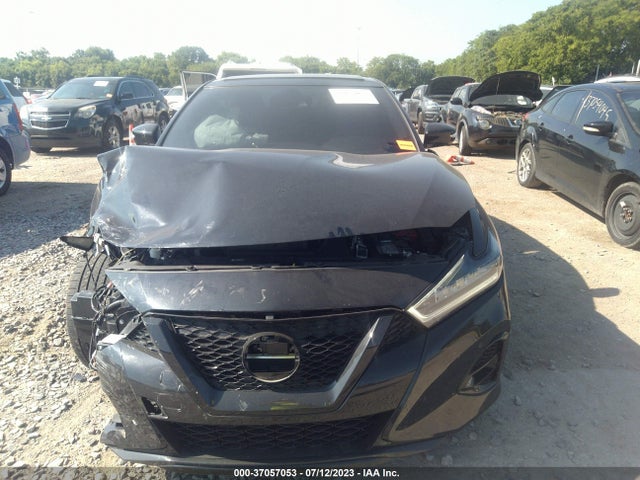 2023 Nissan Maxima, VIN: 1N4AA6EV0PC501834