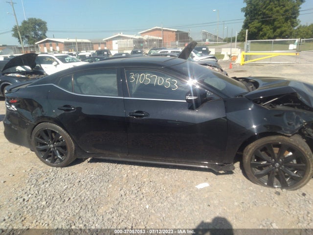 2023 Nissan Maxima, VIN: 1N4AA6EV0PC501834