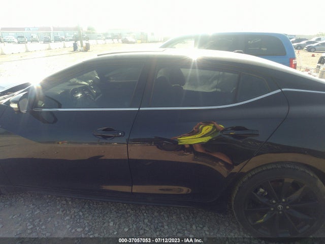 2023 Nissan Maxima, VIN: 1N4AA6EV0PC501834