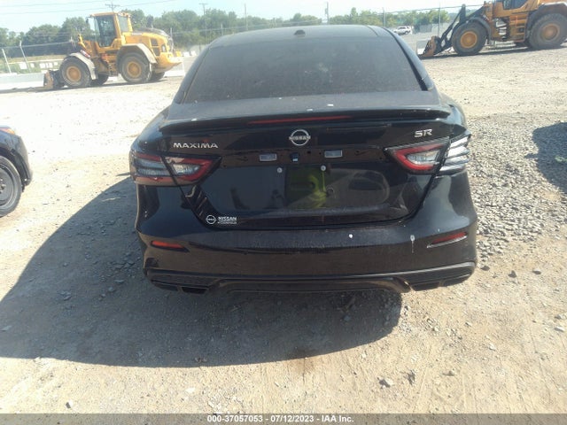 2023 Nissan Maxima, VIN: 1N4AA6EV0PC501834