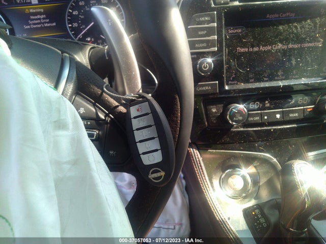 2023 Nissan Maxima, VIN: 1N4AA6EV0PC501834