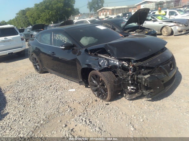 2023 Nissan Maxima, VIN: 1N4AA6EV0PC501834