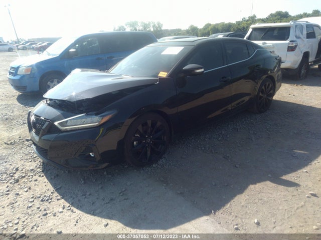 2023 Nissan Maxima, VIN: 1N4AA6EV0PC501834