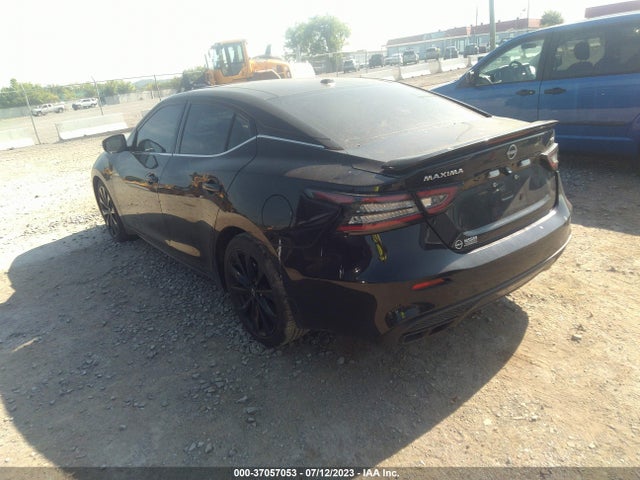 2023 Nissan Maxima, VIN: 1N4AA6EV0PC501834