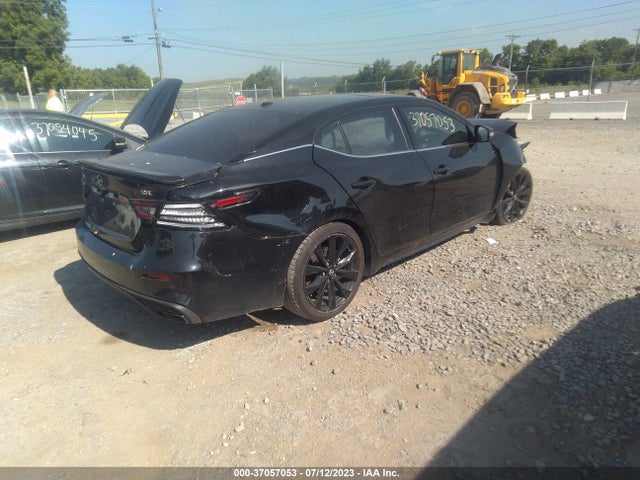 2023 Nissan Maxima, VIN: 1N4AA6EV0PC501834