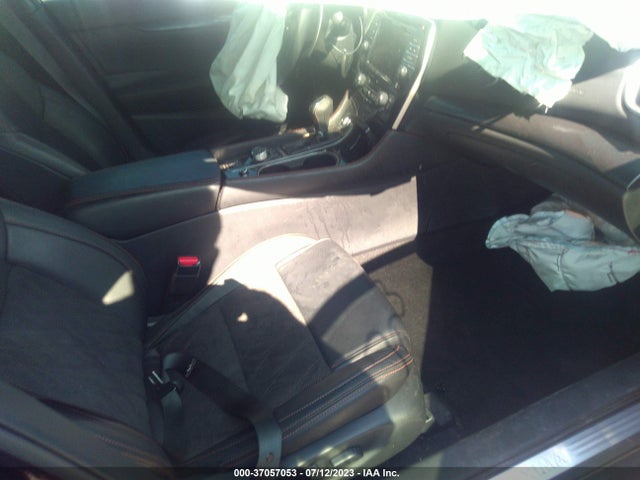 2023 Nissan Maxima, VIN: 1N4AA6EV0PC501834