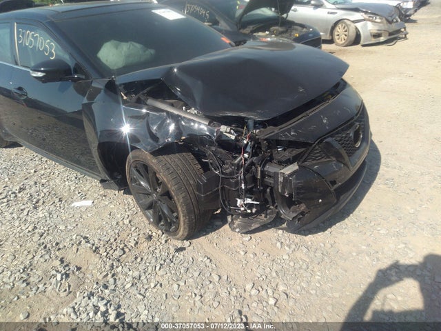 2023 Nissan Maxima, VIN: 1N4AA6EV0PC501834