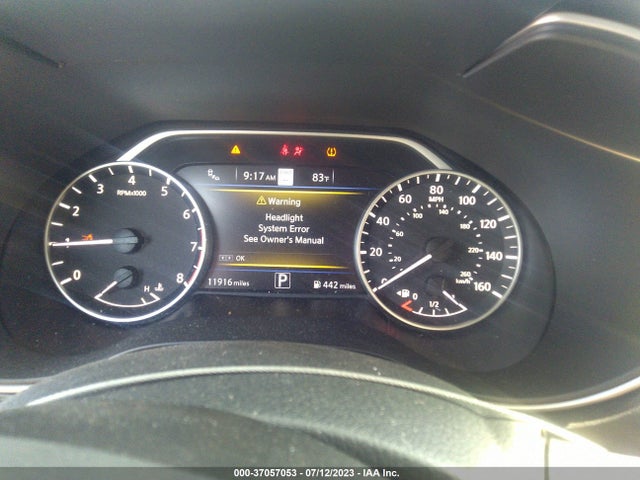 2023 Nissan Maxima, VIN: 1N4AA6EV0PC501834