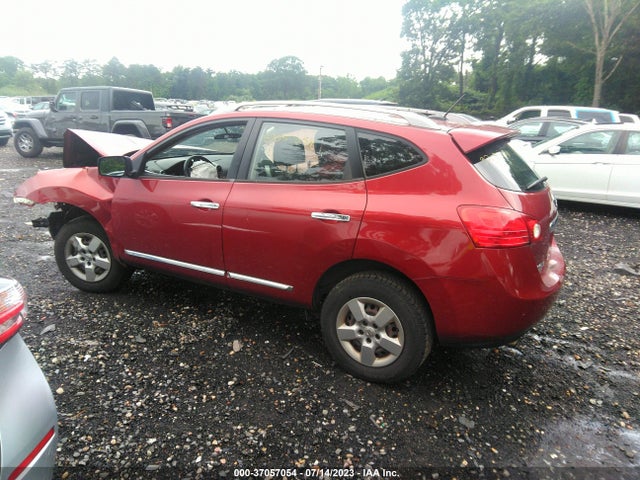 2015 NISSAN ROGUE SELECT S VIN: JN8AS5MV8FW765310