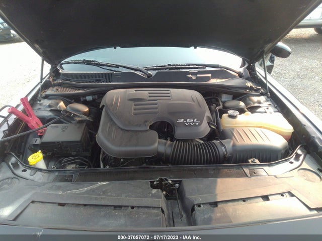 2018 DODGE CHALLENGER SXT VIN: 2C3CDZAG0JH237753