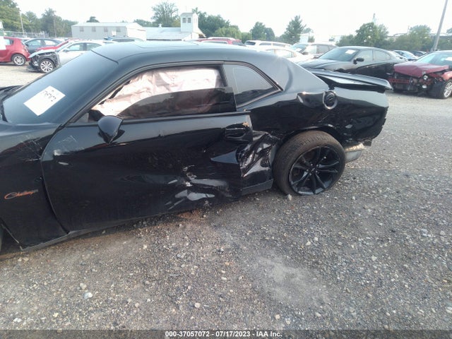2018 DODGE CHALLENGER SXT VIN: 2C3CDZAG0JH237753