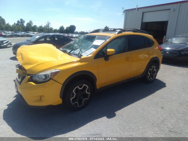 JF2GPADC6F8250617 Subaru Xv Crosstrek Premium