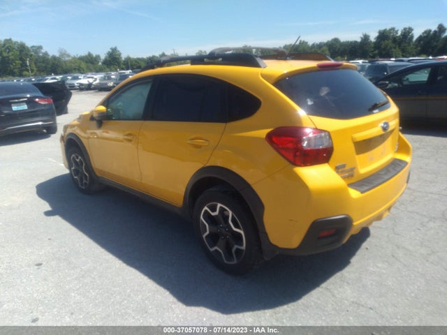 JF2GPADC6F8250617 Subaru Xv Crosstrek Premium