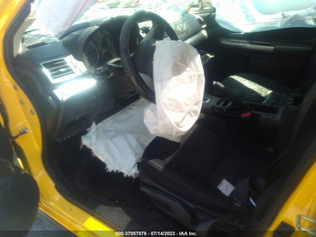 JF2GPADC6F8250617 Subaru Xv Crosstrek Premium