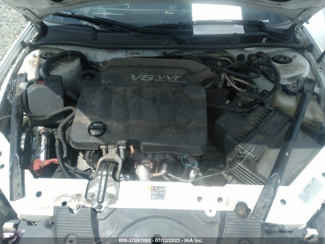 Chevrolet Impala Limited Lt 2016 2G1WB5E31G1102211 Image 10